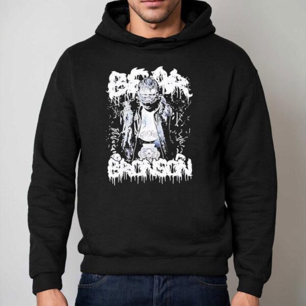Bear Bronson Bear Meta Shirt