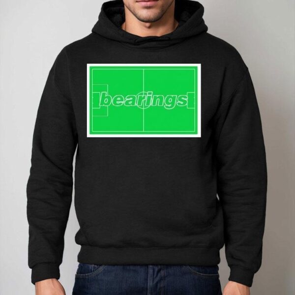 Bearings Green Field Shirt