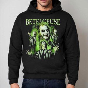 Beetlejuice Beetlejuice Hearrthrob Hoodie