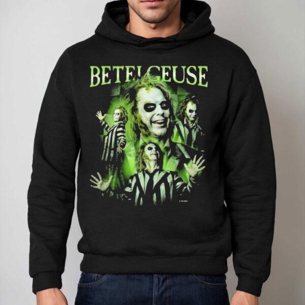 Beetlejuice Beetlejuice Hearrthrob Shirt