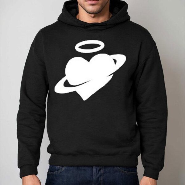 Benjamin William Hastings Heart In Everything Shirt