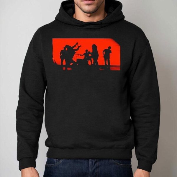 Better Lovers Silhouette Tour 2025 Shirt