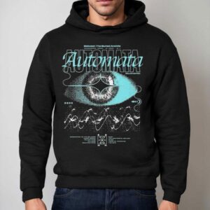 Between The Buried And Me Automata Eye Deluxe Edition Hoodie