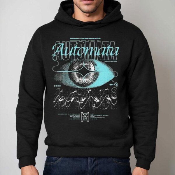 Between The Buried And Me Automata Eye Deluxe Edition Shirt