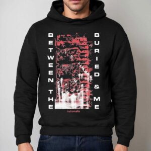 Between The Buried And Me Automata Hoodie