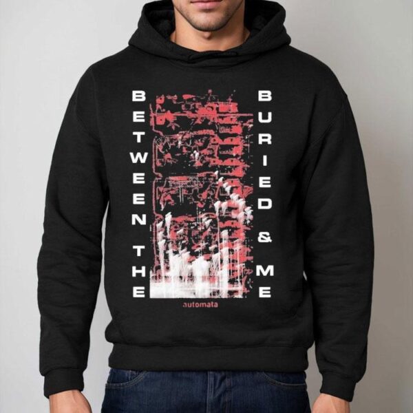 Between The Buried And Me Automata Shirt