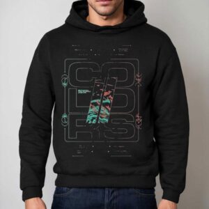 Between The Buried And Me Cii Stack Hoodie
