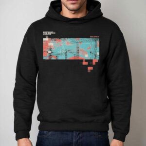Between The Buried And Me Colors Ii The Future Is Behind Us Hoodie