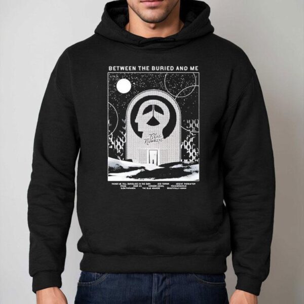 Between The Buried And Me Shirt