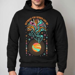 Between The Buried And Me Son Of Nothing Astronau Hoodie