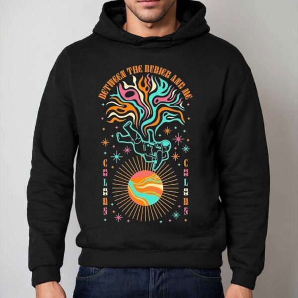 Between The Buried And Me Son Of Nothing Astronaut Shirt