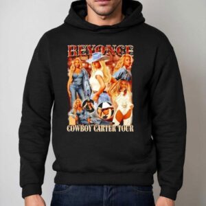 Beyonce Cowboy Carter Tour Bootleg Hoodie