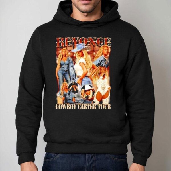Beyonce Cowboy Carter Tour Bootleg Shirt