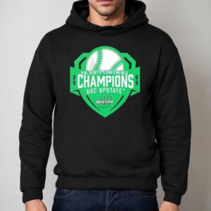Big South Conference Champions Usc Upstate Hoodie