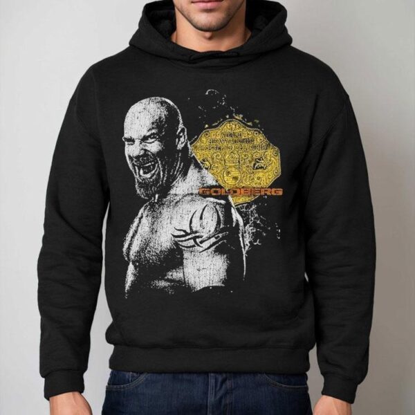 Bill Goldberg Last Ride Shirt