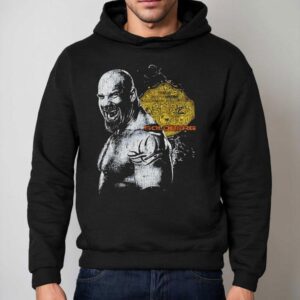 Bill Goldberg Vintage Hoodie