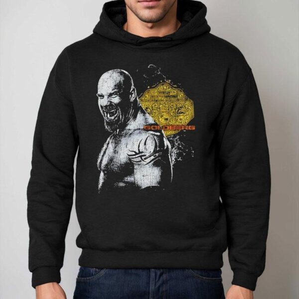 Bill Goldberg Vintage Shirt