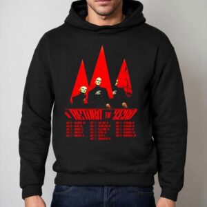 Billy Corgan Glass And The Machines Of God Hoodie