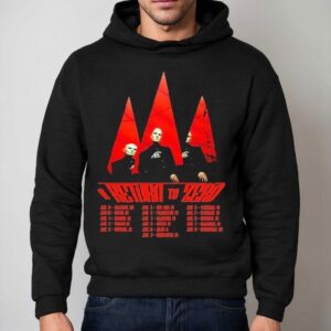 Billy Corgan A Return To Zero Tour Dates June Boston Ma Hoodie