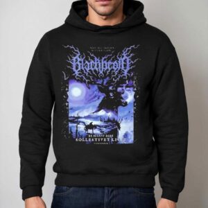 Blackbraid Exclusive Sweden Release Show At Kollektivet Live On August Stockholm Hoodie