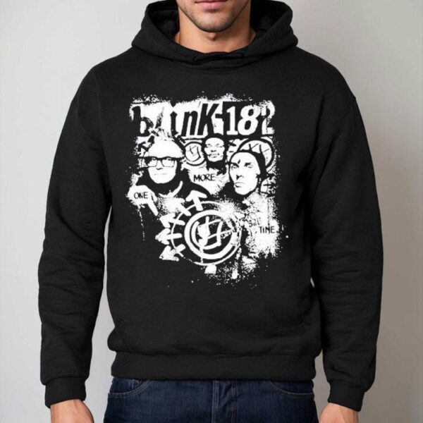 Blink-182 One More Time Saw Shirt