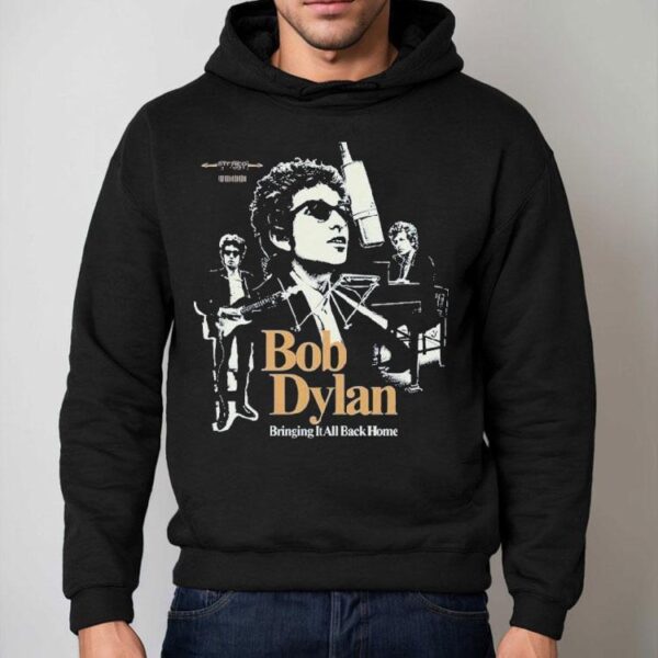 Bob Dylan Bringing It All Back Home Shirt