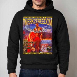 Bobo Twerkfreedom Surviving The Juke Join Hoodie