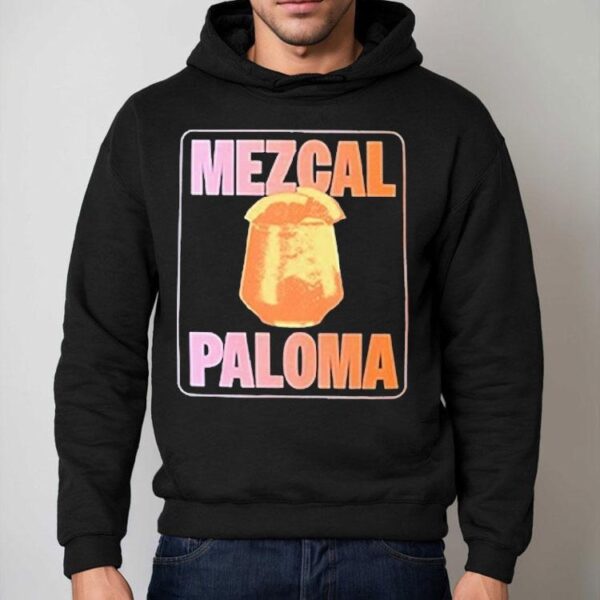Bon Appetit The Mezcal Paloma Shirt