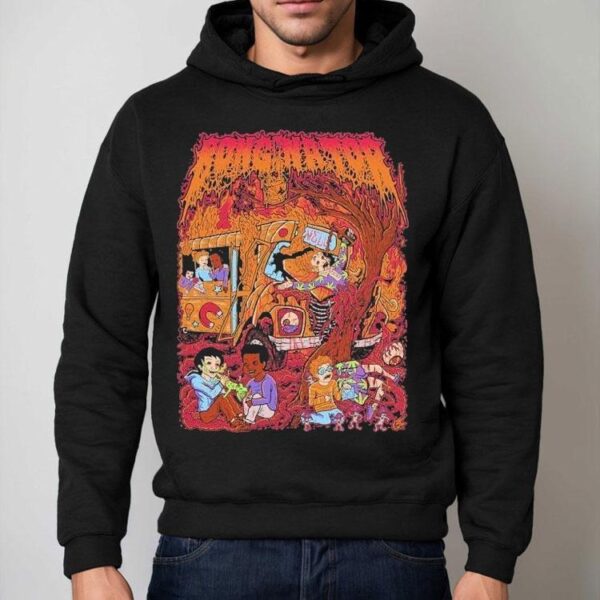 Bonginator Ms. Frizzle Shirt