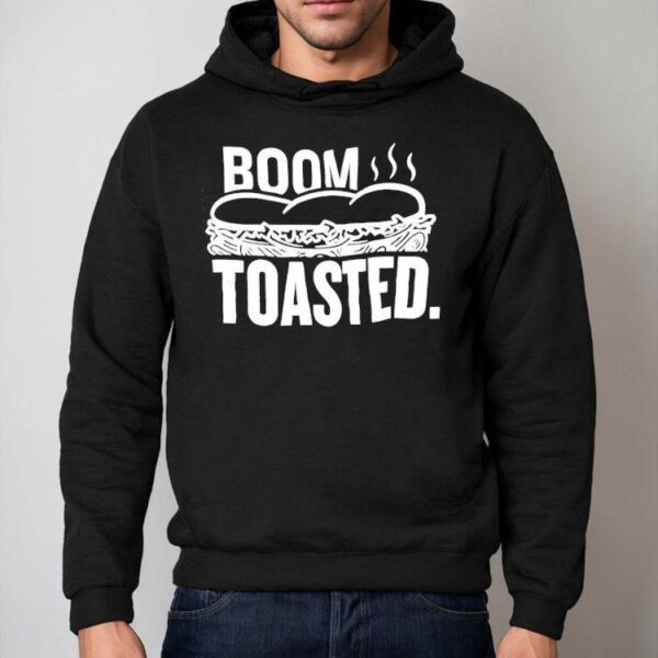 Boom Toasted Bread Shirt