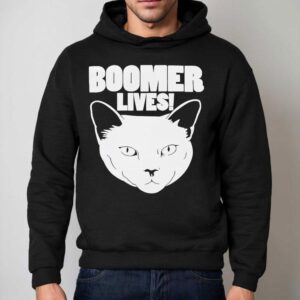 Boomer Lives Hoodie