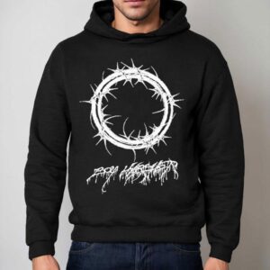 Boy Harsher Leftover Hoodie