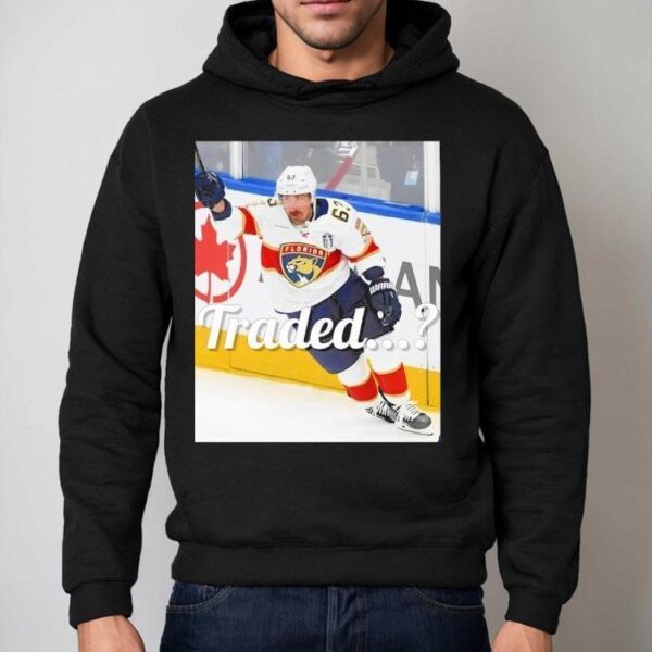 Brad Marchand Florida Panthers Fraded Shirt