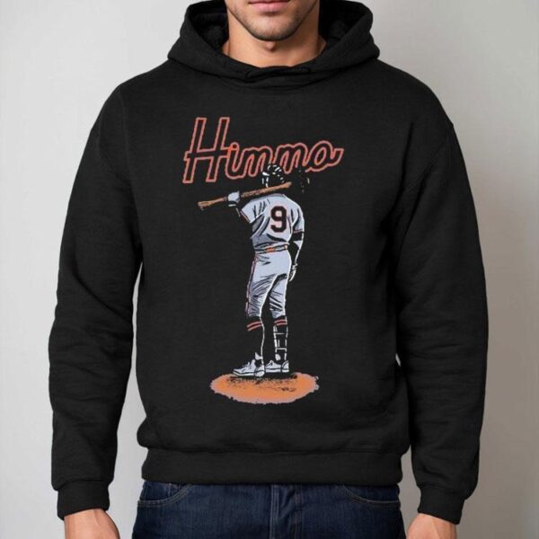 Brandon Nimmo Himmo New York Mets Shirt