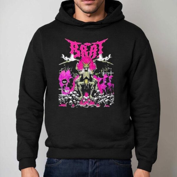 Brat Overlord Shirt