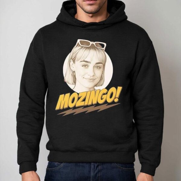 Brecken Mozingo Big Bang Shirt