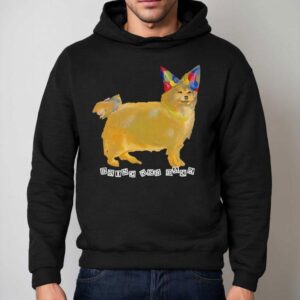 Bring Her Back X Basketcase Pompom Hoodie