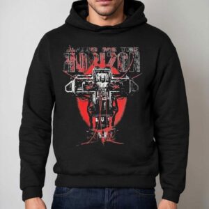 Bring Me The Horizon Cross Hoodie