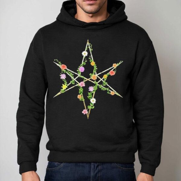 Bring Me The Horizon Floral Hex Shirt