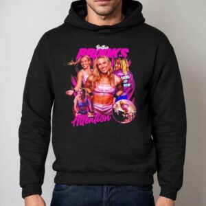 Brittnie Brooks Bb Hoodie
