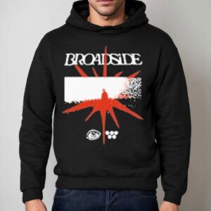 Broadside Do They Know Why I Feel So Alone Hoodie