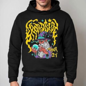 Broadside Wizard Tour Hoodie