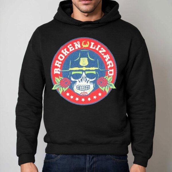 Broken Lizard Henry Loco Shirt