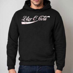 Broken Lizard Liter O Cola Hoodie