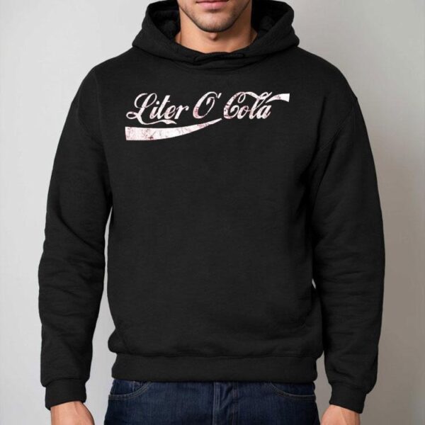Broken Lizard Liter O’ Cola Shirt