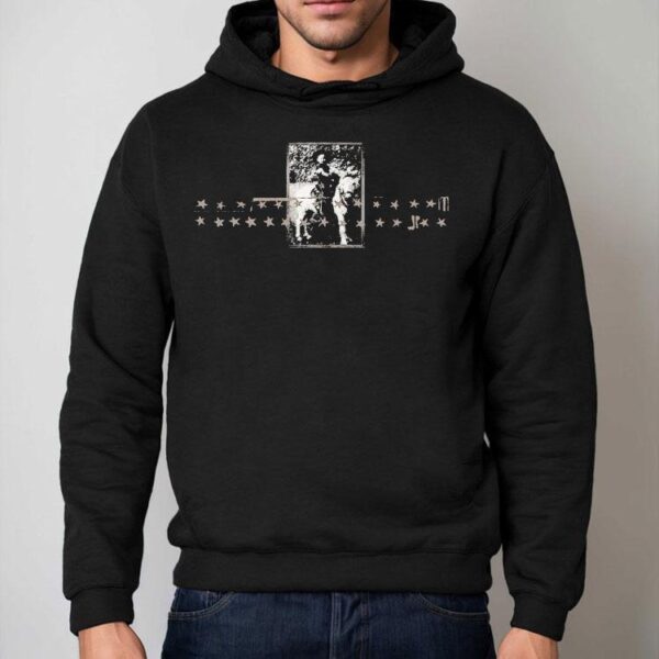 Bruce Springsn Horse Nashville Album Shirt