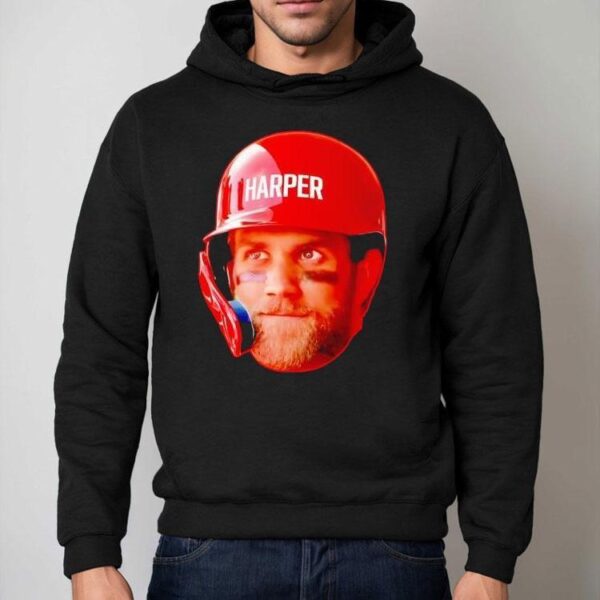 Bryce Harper Head In The Game Shirt