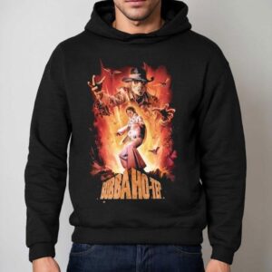 Bubba Ho Tep You Don T Fuck With The King Hoodie