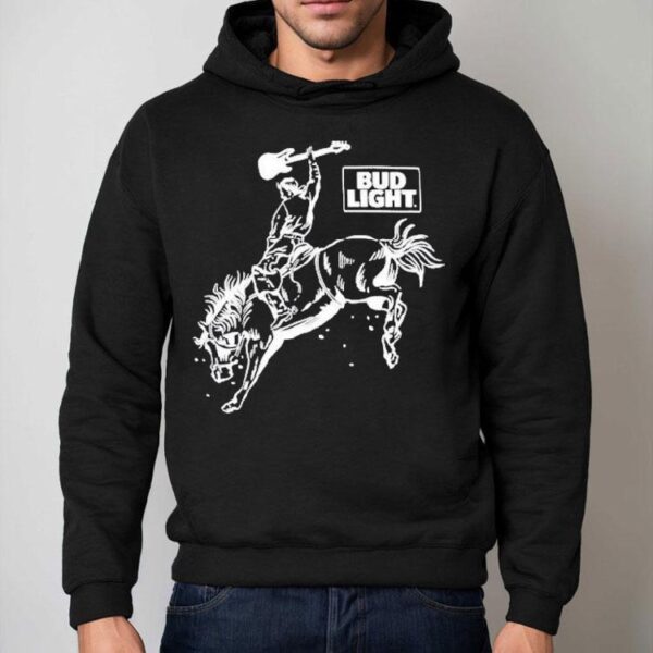 Bud Light Rodeo Shirt