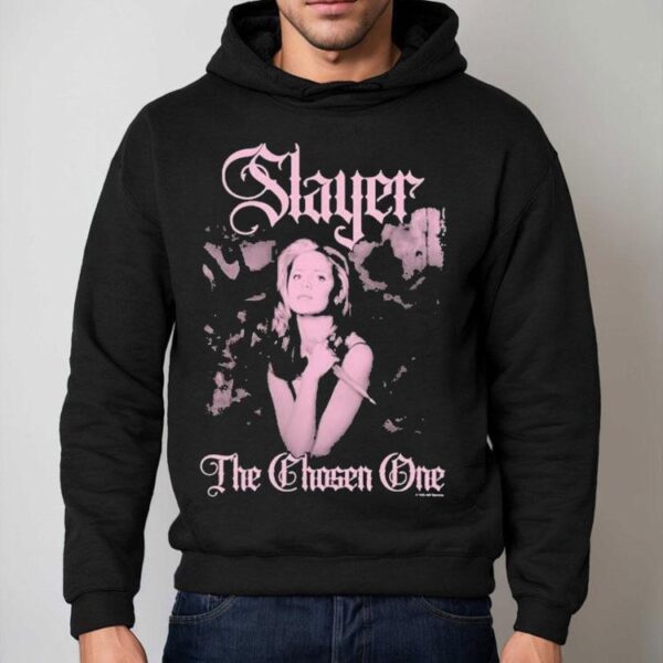 Buffy The Vampire Slayer The Chosen One Shirt